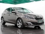 Peugeot 308 (T9HN02, T9AH01, T9BH01) 2 покоління, хэтчбек 5 дв. (2014 - 2017)