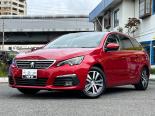 Peugeot 308 (T9WHN05, T9WYH01, T9WHN02, T9WAH01, T9WBH01) 2 покоління, рестайлінг, універсал (2017 - 2022)