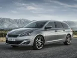 Peugeot 308 (T92) 2 покоління, універсал (2014 - 2017)