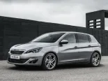 Peugeot 308 (T91) 2 покоління, хэтчбек 5 дв. (2013 - 2017)