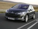 Peugeot 308 (4A C) 1 покоління, хэтчбек 3 дв. (2007 - 2010)