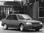 Peugeot 309 (10C) 1 покоління, хэтчбек 3 дв. (1985 - 1989)