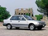 Peugeot 309 (10A) 1 покоління, хэтчбек 5 дв. (1987 - 1989)