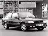 Peugeot 309 (10C) 1 покоління, рестайлінг, хэтчбек 3 дв. (1989 - 1993)