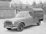 Peugeot 403 1 покоління, пікап (1956 - 1967)