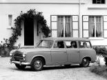 Peugeot 403 1 покоління, універсал (1956 - 1967)