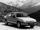 Peugeot 405 (4B) 1 покоління, седан (1987 - 1993)