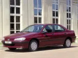 Peugeot 406 (8B) 1 покоління, седан (1995 - 1999)