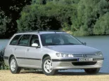 Peugeot 406 (8E F) 1 покоління, універсал (1996 - 1999)