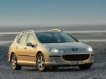 Peugeot 407 (6E) 1 покоління, універсал (2004 - 2008)