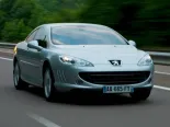 Peugeot 407 (6C) 1 покоління, рестайлінг, купе (2009 - 2011)