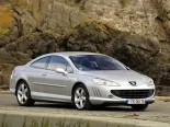 Peugeot 407 (6C) 1 покоління, купе (2005 - 2008)