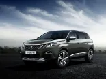 Peugeot 5008 2 покоління, джип suv 5 дв. (2016 - 2020)