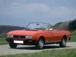 Peugeot 504 1 покоління, відкритий кузов (1969 - 1983)