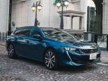 Peugeot 508 (R85G06, R8AH01, R85G06H) 2 покоління, універсал, гібрид (2019 -  н.в.)