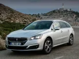 Peugeot 508 1 покоління, рестайлінг, універсал, гібрид (2014 - 2018)