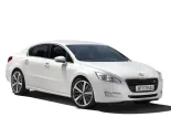 Peugeot 508 1 покоління, седан (2011 - 2014)