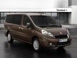 Peugeot Expert (VF3V) 2 покоління, рестайлінг, мінівен (2012 - 2017)