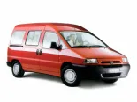 Peugeot Expert 1 покоління, мінівен (1995 - 2004)