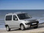 Peugeot Partner (5F) 1 покоління, рестайлінг, мінівен (2002 - 2008)