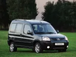 Peugeot Partner Tepee 1 покоління, рестайлінг, мінівен (2002 - 2008)