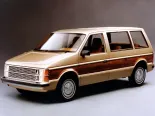 Plymouth Voyager 1 покоління, мінівен (1984 - 1987)