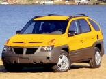 Pontiac Aztek 1 покоління, джип suv 5 дв. (2000 - 2002)