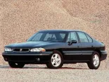 Pontiac Bonneville 9 покоління, рестайлінг, седан (1995 - 1999)