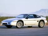 Pontiac Fiero (1G2PE11R, 1G2PE37R, 1G2PF119, 1G2PF11R, 1G2PF379, 1G2PF37R, 1G2PG119, 1G2PG379, 1G2PM11R, 1G2PM37R) 1 покоління, рестайлінг, купе (1985 - 1987)