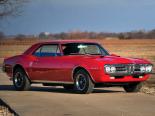 Pontiac Firebird 1 покоління, купе (1967 - 1967)