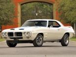 Pontiac Firebird 1 покоління, 2-й рестайлінг, купе (1968 - 1969)