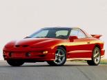 Pontiac Firebird 4 покоління, рестайлінг, купе (1997 - 2002)