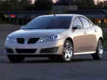 Pontiac G6 1 покоління, седан (2004 - 2009)