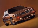 Pontiac Grand Am 3 покоління, купе (1984 - 1988)