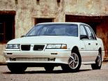 Pontiac Grand Am 3 покоління, рестайлінг, седан (1988 - 1991)