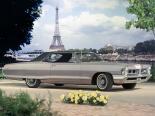 Pontiac Grand Prix 2 покоління, купе (1964 - 1965)