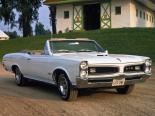 Pontiac GTO (24267) 1 покоління, 2-й рестайлінг, відкритий кузов (1965 - 1966)