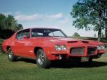 Pontiac GTO (24237, 24332) 2 покоління, 3-й рестайлінг, купе (1970 - 1971)