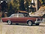 Pontiac Lemans 2 покоління, рестайлінг, седан (1964 - 1965)