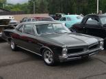 Pontiac Lemans 2 покоління, 2-й рестайлінг, купе (1965 - 1967)