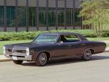 Pontiac Lemans 2 покоління, 2-й рестайлінг, седан (1965 - 1967)