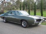 Pontiac Lemans 3 покоління, купе (1967 - 1969)