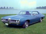 Pontiac Lemans 3 покоління, седан (1967 - 1969)