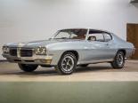 Pontiac Lemans 3 покоління, рестайлінг, купе (1969 - 1970)