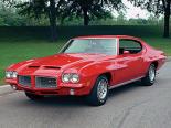 Pontiac Lemans 3 покоління, 2-й рестайлінг, купе (1970 - 1972)