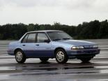 Pontiac Sunbird 2 покоління, рестайлінг, седан (1988 - 1994)