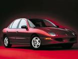 Pontiac Sunfire 1 покоління, седан (1994 - 1999)