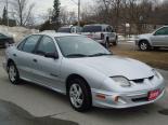 Pontiac Sunfire 1 покоління, рестайлінг, седан (1999 - 2002)