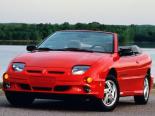 Pontiac Sunfire 1 покоління, рестайлінг, відкритий кузов (1999 - 2000)