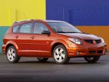 Pontiac Vibe 1 покоління, хэтчбек 5 дв. (2002 - 2004)